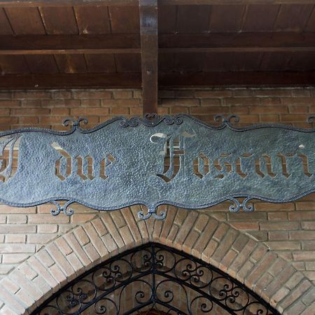 Hotel I Due Foscari Буссето Экстерьер фото