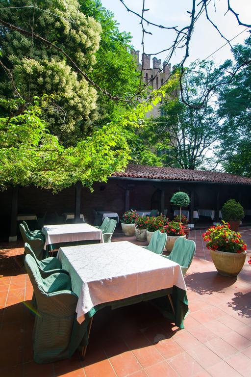 Hotel I Due Foscari Буссето Экстерьер фото