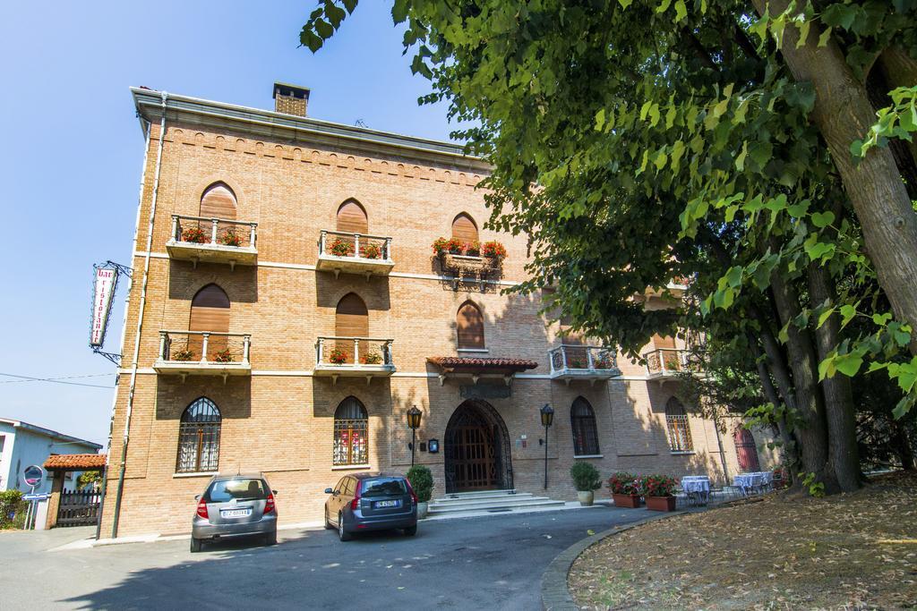 Hotel I Due Foscari Буссето Экстерьер фото